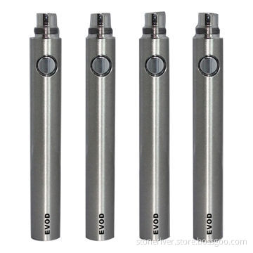 2014 hot-selling electronic cigarette EVOD vaporizer, colorful